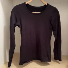 HEATTECH ULTRA WARM 長袖Sサイズ ブラック