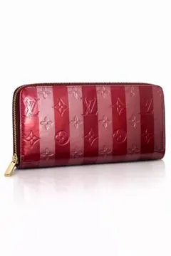 値下げ交渉〇 Louis Vuitton バーガンディ 長財布