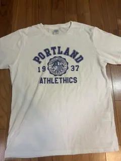 OBLO Tシャツ ホワイト Lサイズ