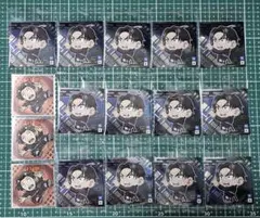 鬼滅の刃 にふぉるめーしょん 鬼滅の刃マンチョコ 村田