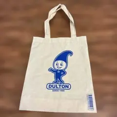 【新品未使用 】DULTON エコバッグ ショッピングバッグ