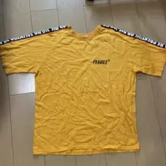ReBorn & Audi FRAGILE Tシャツ