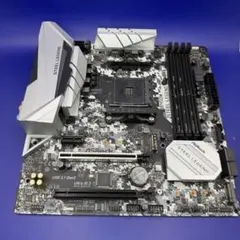 24時間以内発送 JGINYUE B550I GAMING マザーボード 本体 - メルカリ