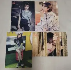 TWICE☆ジョンヨン　ラントレセット