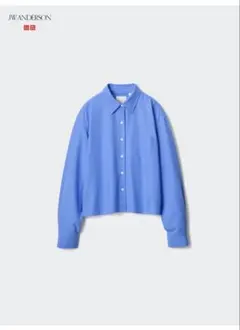 UNIQLO ユニクロ JWA オックスフォードシャツ