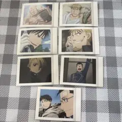 ハガレン　ぱしゃこれ　ハボック　ロイ　アームストロング少佐　ヒューズ