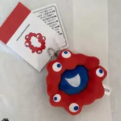 ミャクミャク　ぷちマスコットキーチェーン　新品