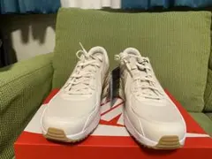 【新品未使用鑑定書付】エアマックスエクシー　コルク　ベージュ WMNS28.5