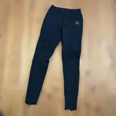 adidas ブラックパンツ Climacool