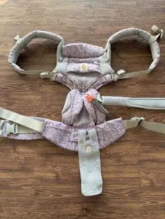 エルゴベビーオムニ360クールエア　ピンクデジカモ