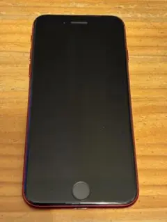 Apple iPhone SE (第3世代) PRODUCT(RED) 64GB