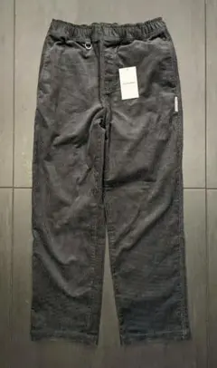 定価2.8万 uniform experiment コーデュロイ イージーパンツ