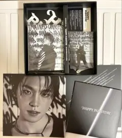 SEVENTEEN HAPPY BURSTDAY DAREDEVIL ディノ