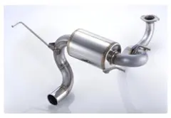 中古】Spoon N1 テールサイレンサー マフラー フィット GE8 - メルカリ