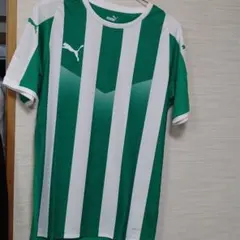 新品 タグ付き PUMA サッカーウェア サッカー着 Sサイズ