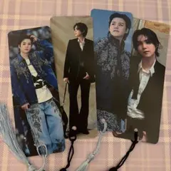 【BTS】bookmark★SUGA セット★