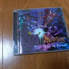 Winterlong Valley Of The Lost CD