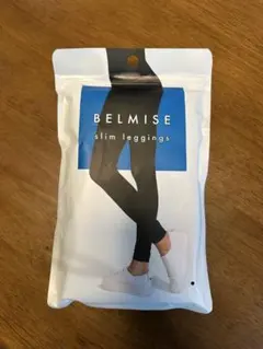 BELMISE スリムレギンス L-LLサイズ 着圧レギンス