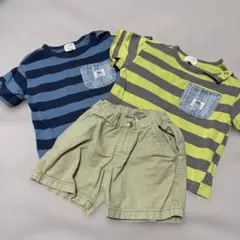 F.O.KIDS Tシャツセット