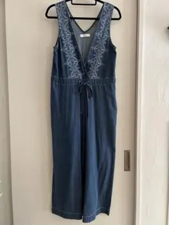 Sonny Label デニムオールインワン