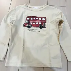 Noeil aime BeBe ノイユ エーム べべ ロンT 130サイズ 長袖