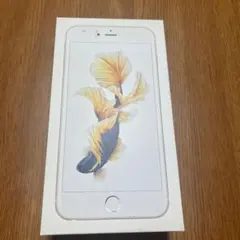 iPhone6sの空箱