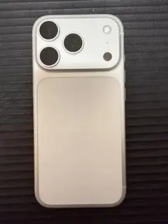 極美品 Apple iPhone 17 pro MAXシルバー 充電ケーブル - メルカリ