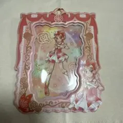 プリキュア カードホルダー キュアルージュ