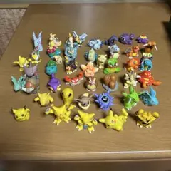 ポケモン フィギュア レトロ ガチャガチャ まとめ売り - メルカリ