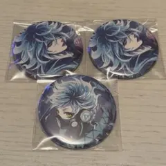 ツイステ　寮服　缶バッジ　イデア　オルト