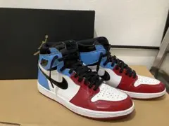 NIKE AIR JORDAN 1 RETRO HIGH OG FEARLESS