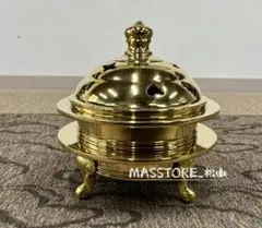 密教法具 豆型 華瓶 一対 寺院用仏具 真鍮製 - メルカリ