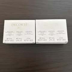 DECORTÉ AQ スキンケア2点セット