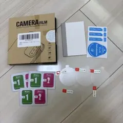 カメラフィルム smart watch 1.43インチ 保護フィルム