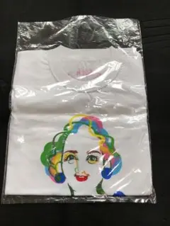 有馬いねこ　50周年記念Tシャツ。