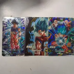 ドラゴンボールスーパーダイバーズまとめ売り SDV8-SEC　孫悟空
