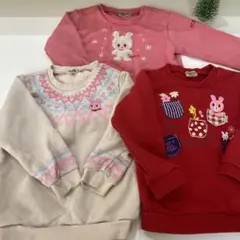 トレーナー 女の子 95