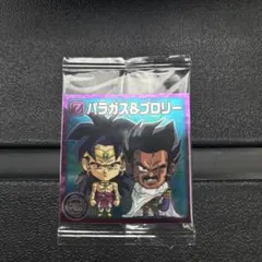 ドラゴンボール　超戦士シールウエハース 超13-14 N