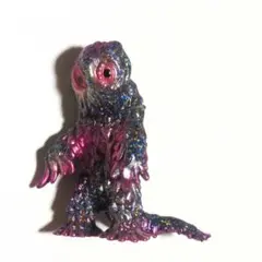 ゴジラ特撮大百科 ミレニアンUFO 岩塊剥離ver.レジンキャスト製 - メルカリ