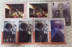 プロセカ 東雲彰人 エピカ ぱしゃこれ ヴァイス 箔押し 紙類 まとめ売り