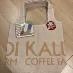 カルディ 福袋 2026 バッグ2点セット