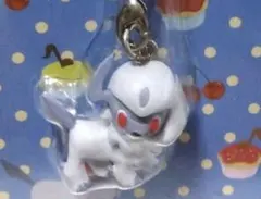 ポケモン　フィギュア　ストラップ　アブソル　202501060958
