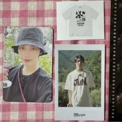 SEVENTEEN ナナツアー ジュン3点セット