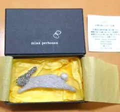 2026年最新】ミナペルホネン ブローチ うさぎの人気アイテム - メルカリ