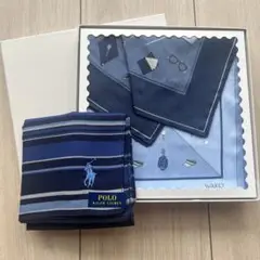 ハンカチ 3枚セット
