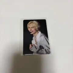 SEVENTEEN トレカ　ジュン