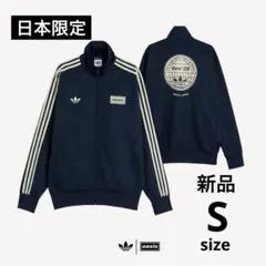 新品★adidas Oasis ツアーファイヤーバード トラックトップ 日本限定
