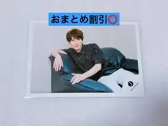 渡辺翔太公式写真 SnowMan オフショ H④