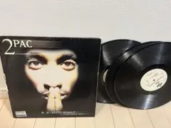 2PAC R U Still Down 3LP レコード DO FOR LOVE 2PAC R U Still Down 3LP レコード DO FOR LOVE 2PAC R U Still Down