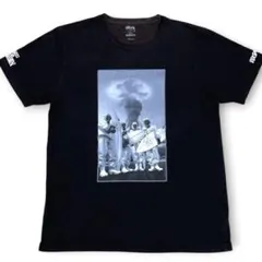 希少OLD STUSSY Fergadelic コラボ グラフィック Tシャツ